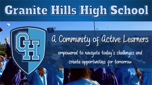 Granite Hills High School